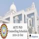AKTU PhD Counselling Schedule 2024-25 Out; Check Selection List Here